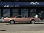 Lincoln Continental Mark V 1977 года